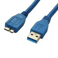 CABLE DATOS USB A MICRO USB 3.0/ 0,5 MT AZUL COD:0150161 ULINK