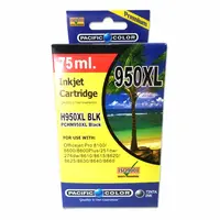 CARTRIDGE (A) 950XL  NEGRO PC (HP)