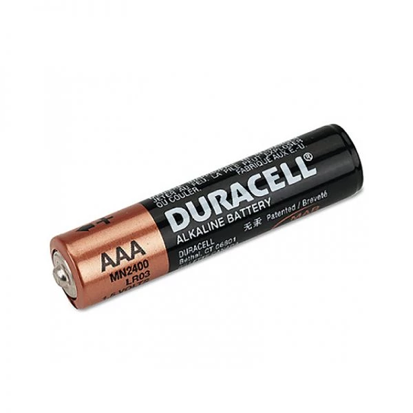 PILA ALCALINA AAA 1 UN DURACELL