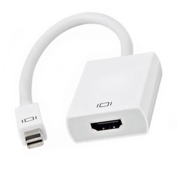 ADAPTADOR/CABLE MINI DISPLAYPORT A HDMI M/H ULINK