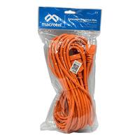 ALARGADOR ELECTRICO SIMPLE 10A/250V ME-1215/15MTS. MACROTEL