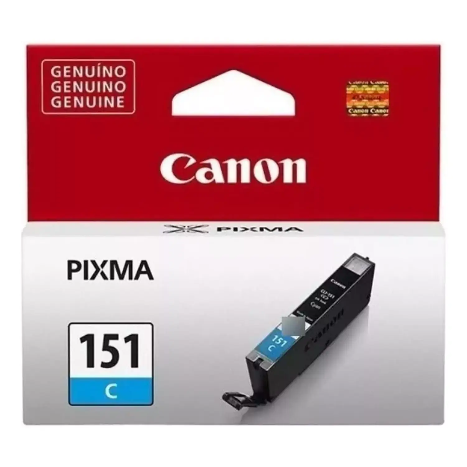 CARTRIDGE CLI-151C CYAN 