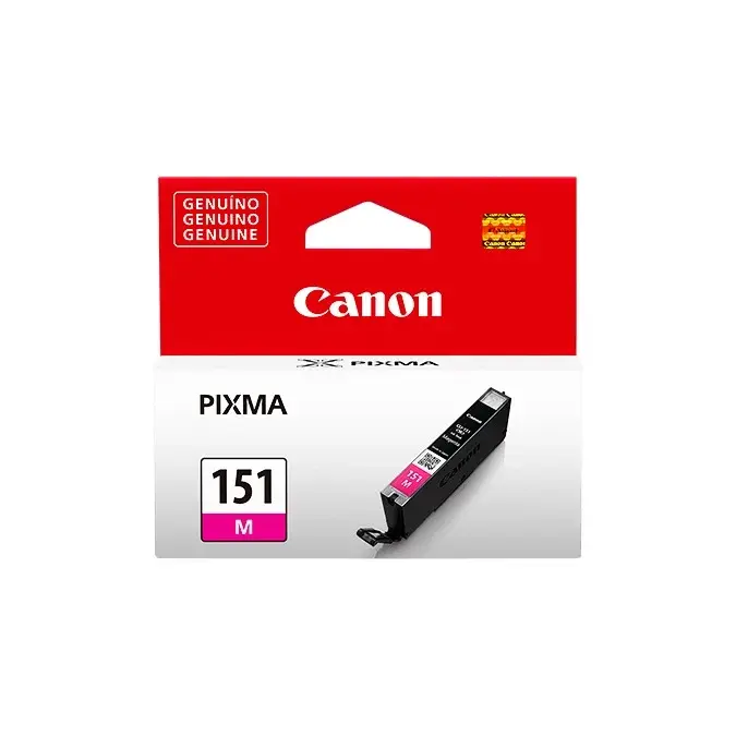 CARTRIDGE CLI-151M MAGENTA 