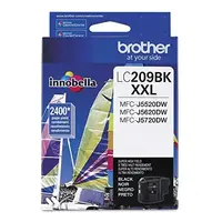 CARTRIDGE LC-209BK NEGRO 