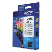CARTRIDGE LC-205C CYAN 
