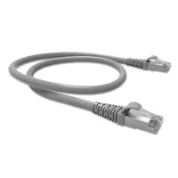 CABLE PATCH CORD CAT.6 5,0M(16FT) PTO/PTO-GRIS 0210082 ULINK