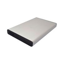 COFRE USB 3.0 P/D.DURO 2,5" SATA SILVER UTEK