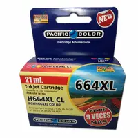 CARTRIDGE (A) 664XL CL 18ML TRICOLOR PC (HP)