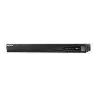 NVR 4P 4CH POE 25MBPS H264+1HDD HIKVISION