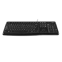 Logitech K120 - Teclado - USB - español