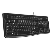 Logitech K120 - Teclado - USB - español