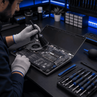 SERVICIO TECNICO MANTENCION FISICA NTBK