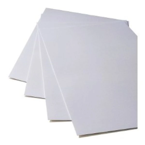 PAPEL OPALINA LISA 100HJS. OFICIO BLANCO