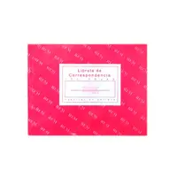 LIBRETA CORRESPONDENCIA 100HJS REM