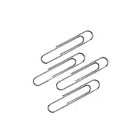 CLIPS N1 REDONDO 100UN. 33MM