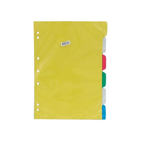 SEPARADOR OFICIO 6 POSIC. CTE NACIONAL