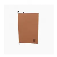 CARPETA COLGANTE FLEJE PLASTICO KRAF