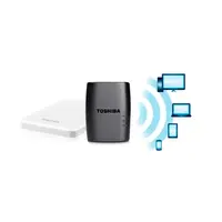 ADAPTADOR USB INALAMBRICO CANVIO TOSHIBA