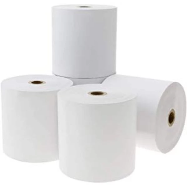 PAPEL TERMICO ROLLO 57MM X 25M