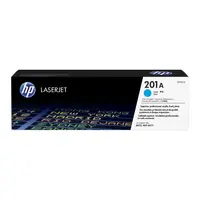 TONER CF401A (201A) CYAN 