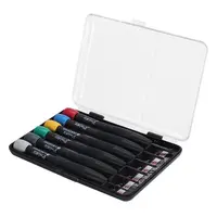 KIT HERRAMIENTAS DESTORNILLADOR PRECISION 6 PZAS PROSKIT