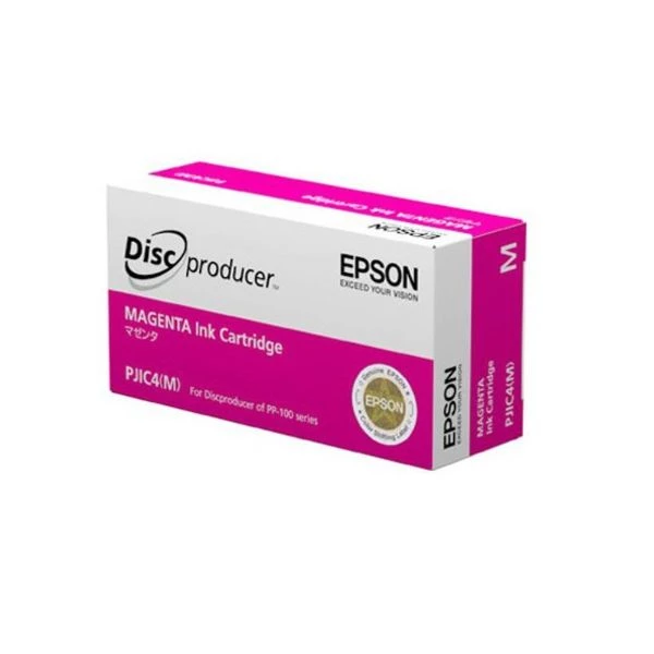 CARTRIDGE PJIC4(M) PP-100 MAGENTA