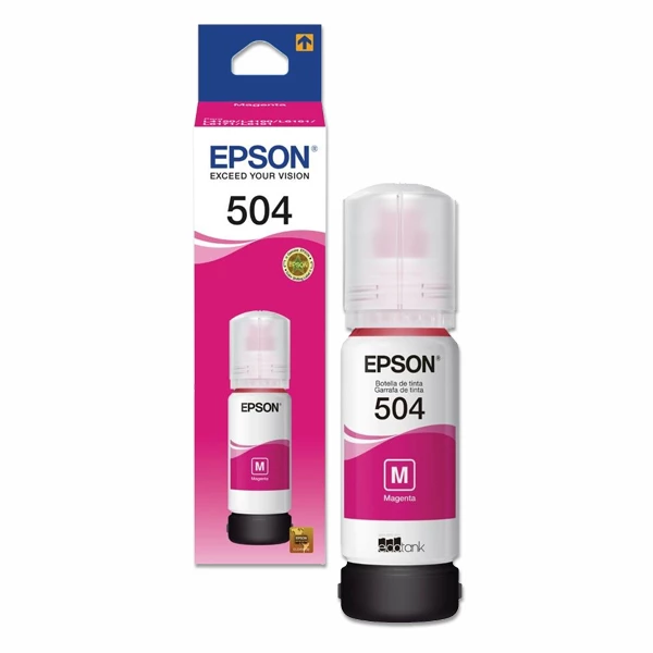 TINTA RECARGA T504320 (504) 70ML MAGENTA