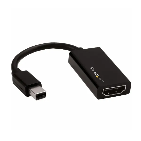 ADAPTADOR MINI DISPLAYPORT A HDMI 4K