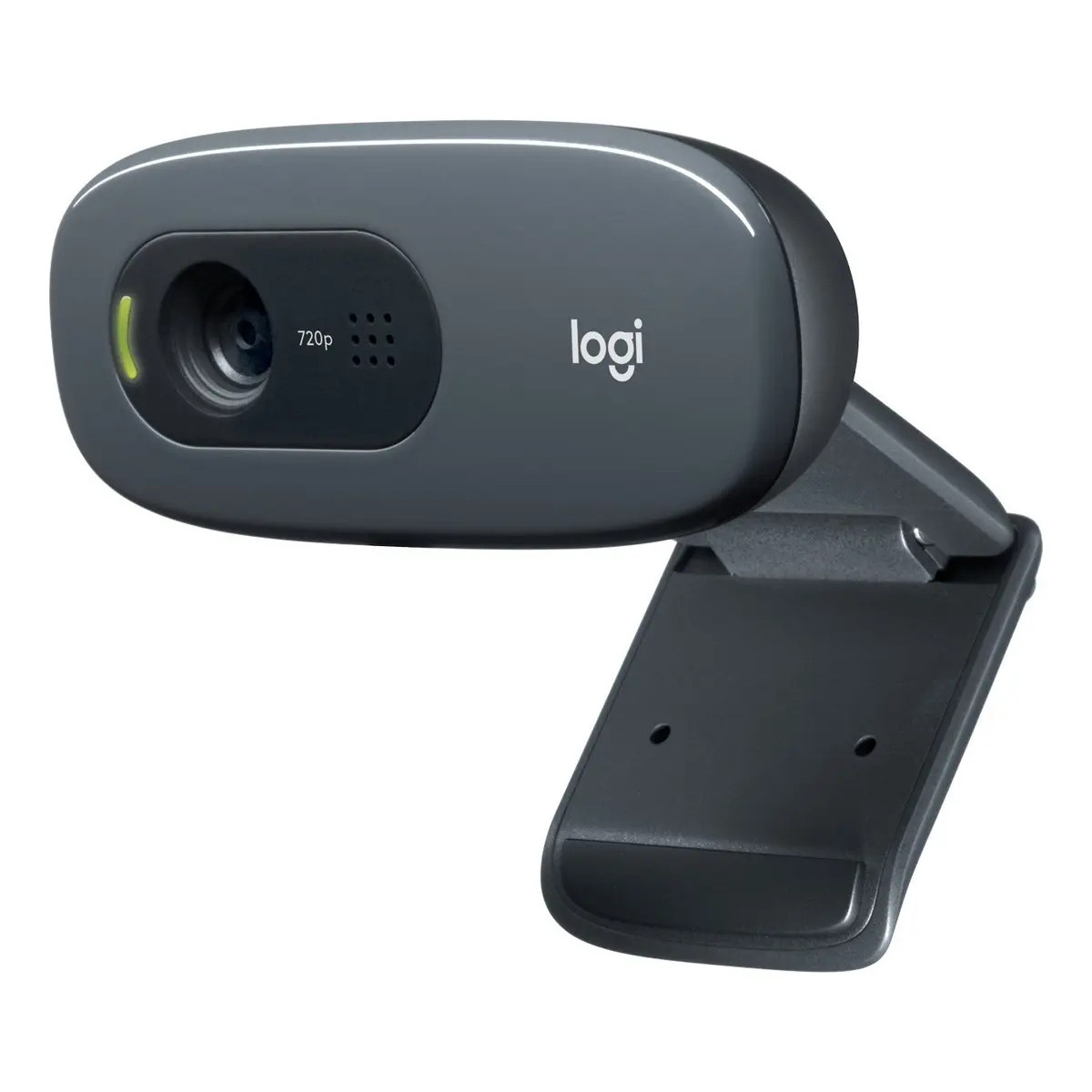 CAMARA WEB USB HD 720P (1280X720) C270/MIC. LOGITECH