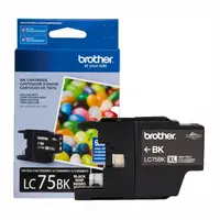 CARTRIDGE LC-75BK XL NEGRO 