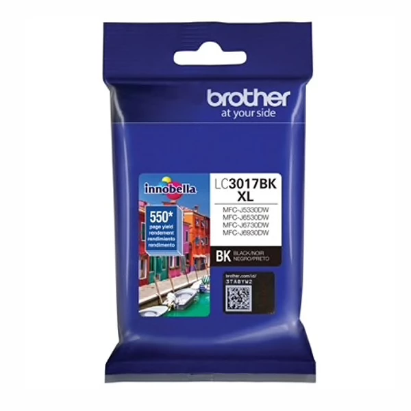 CARTRIDGE LC-3017BK NEGRO 