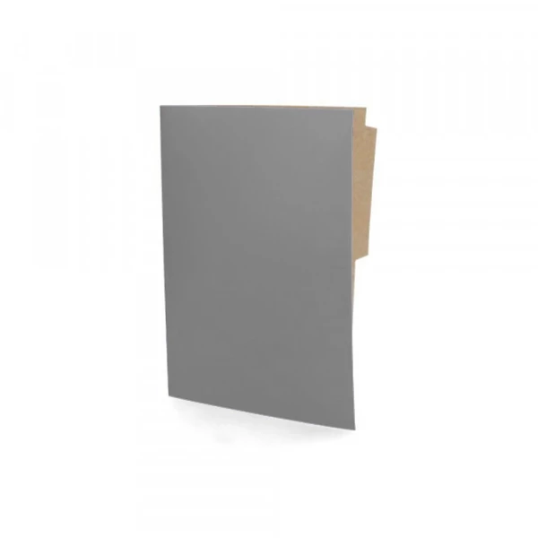 CARPETA CARTULINA PIGM. GRIS