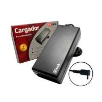 Cargador Notebook, Alternativo 19,0V - 2,37A 45W  UT-AS45 PIN NEGRO