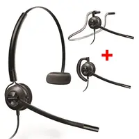 AUDIFONO ALAMBRICO MONO AURAL C/MICROFONO ENCOREPRO HW540