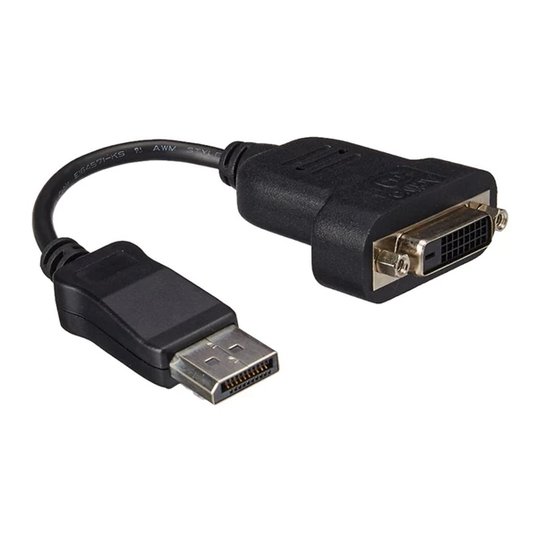ADAPTADOR DISPLAYPORT A DVI 24+1 STARTECH