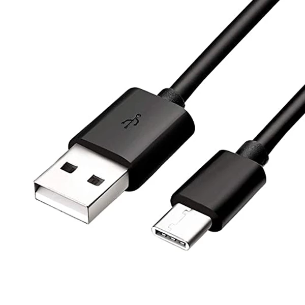CABLE CARGADOR Y DATOS USB C 2.4A 1MT  BL-CH0600B 