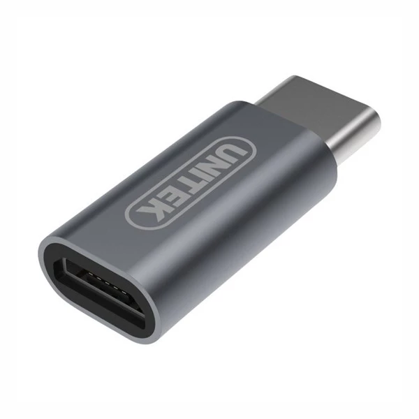 ADAPTADOR MICRO USB C Y-A027AGY/60110 UNITEK 2