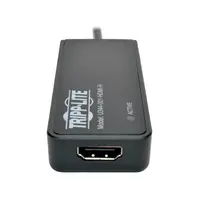 Adaptador USB 3.0 to HDMI Dual Monitor External Video Graphics SuperSpeed 1080p