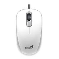 MOUSE ALAMBRICO USB OPTICO DX-110 NEGRO GENIUS