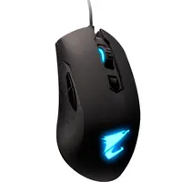 MOUSE GAMER  USB AORUS M4 RGB 6400DPI GIGABYTE
