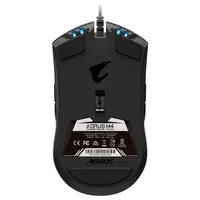 MOUSE GAMER  USB AORUS M4 RGB 6400DPI GIGABYTE