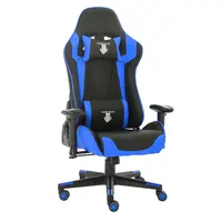 SILLA GAMER XT-900/CYB BLACK/BLUE MORPHEUS