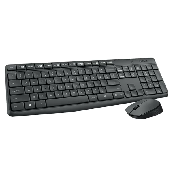TECLADO/MOUSE INALAMBRICO MK235 LOGITECH 3