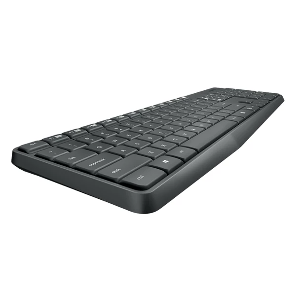 TECLADO/MOUSE INALAMBRICO MK235 LOGITECH 4