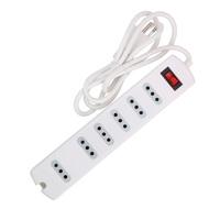 ALARGADOR ELECTRICO MULTIPLE 6 ENCH 5,0 MT 19PLC5063B/BLANCO