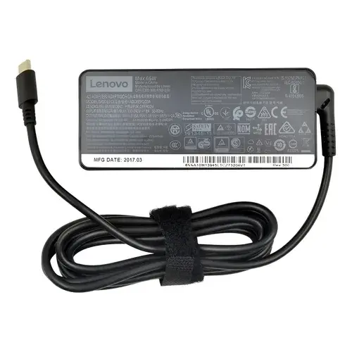 Cargador Notebook Original 20,0V - 3,25A 65W USB C  2
