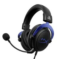 AUDIFONO ALAMBRICO OVER-EAR C/MICROFONO HX-HSCLS-BL/AM