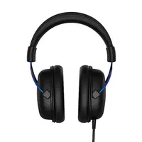 AUDIFONO ALAMBRICO OVER-EAR C/MICROFONO HX-HSCLS-BL/AM