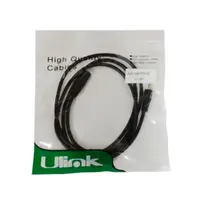 CABLE AUDIO JACK MACHO A HEMBRA 1.5MT COD : 150063 ULINK