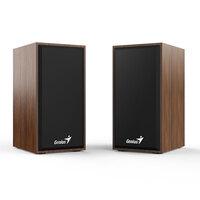PARLANTES 2.0 6 W RMS SP-HF180/MADERA GENIUS
